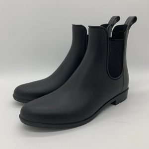 Sam Edelman Tinsley Matte Chelsea Rain Pull On Ankle Booties 9